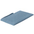 BOTTEGA VENETA Intrecciato Clutch Bag Light Blue Leather